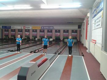 Državno prvenstvo deklic in dečkov do 15. let v kegljanju