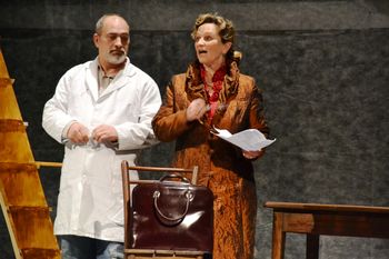 Družabno srečanje kulturnikov treh občin