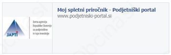 Brezplačni tedenski spletni priročnik za podjetja in podjetnike