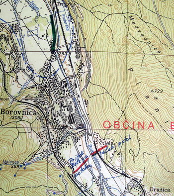 Hidrotehnikov načrt dela za leto 2013