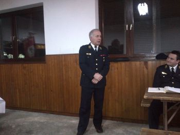 Pozdrav delegata GZ Žalec