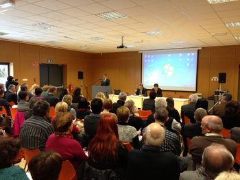 DRUGA REGIJSKA KONFERENCA 