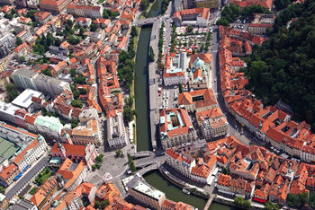 Foto natečaj Začuti Ljubljano