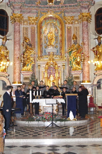 17. Božični koncert na Dobrovi 
