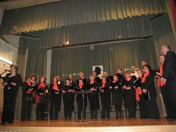 Prireditev ob slovenskem kulturnem prazniku