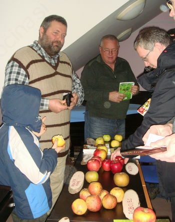 Sadne vrste naših dedkov in babic Sadne vrste naših dedkov in babic