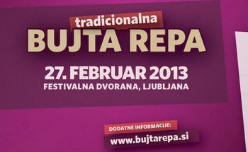 Bujta repa 2013
