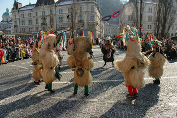 Zmajev karneval