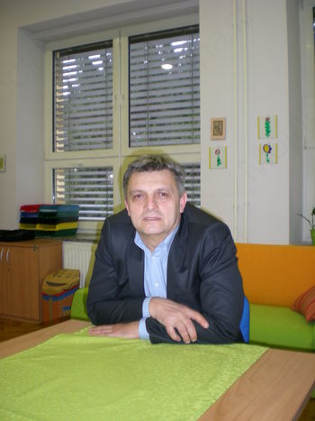 "Sem človek dialoga, ki so mu zaostrovanje odnosov in konflikti tuji." "Sem človek dialoga, ki so mu zaostrovanje odnosov in konflikti tuji."