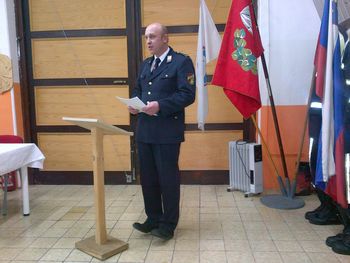 Občni zbor PGD Vransko 