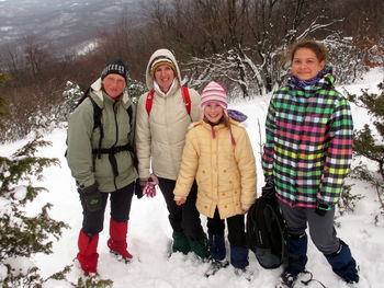 Izlet na Slavnik Izlet na Slavnik