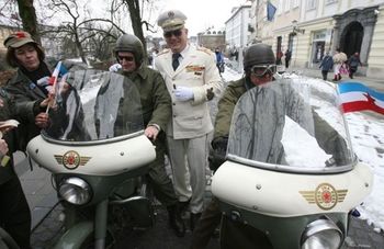 Zmajev karneval v Ljubljani
