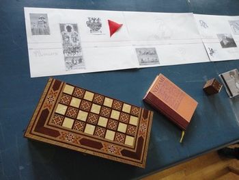 Počitnške delavnice v Narodni galeriji