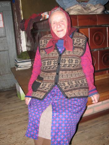 Marija Grbec praznovala 100 let