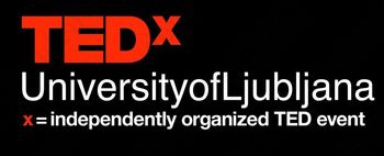 TEDx v Ljubljani