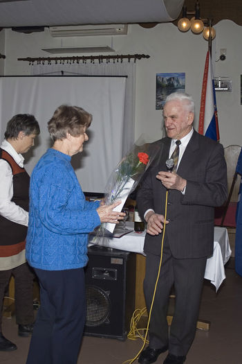 Redni letni zbor članov Občinskega društva ZB za vrednote NOB Borovnica