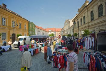 Jožefov sejem v Slovenj Gradcu Jožefov sejem v Slovenj Gradcu