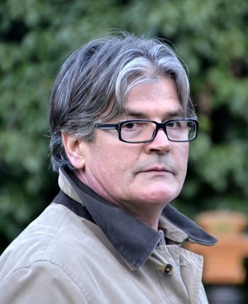 Bojan Čebela, predsednik HUD Karel Barjanski