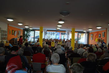 Koncert OPZ v Špesovem domu