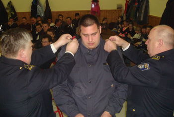 Novo staro vodstvo PGD Breg - Pako