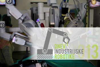 Dnevi industrijske robotike 2013