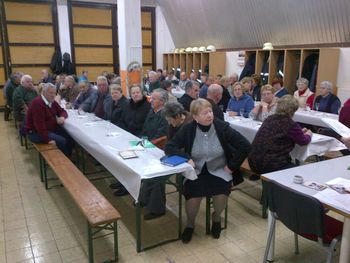 Občni zbor Društva upokojencev Vransko