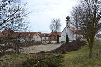 Ureditev vaških središč