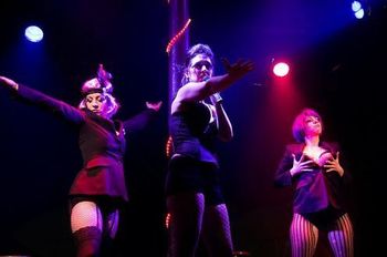 Kabaret polne lune