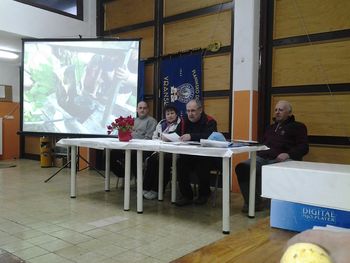 Občni zbor Planinskega društva Vransko