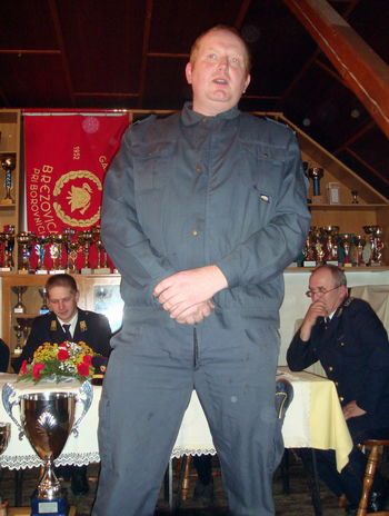 Predsednik ostaja Drašler, novi poveljnik je Turšič