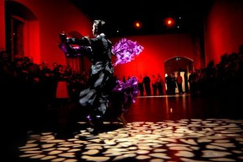 Tango in ples na slovenske popevke