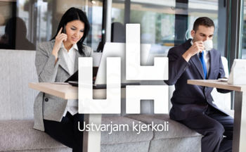 Ustvarjam kjerkoli