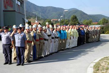 Član predsedstva ZVVS Janez Gregorič razmišlja o ustanovitvi gibanja za veterane.