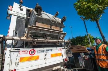 Izreden odvoz odpadkov to soboto - 6. aprila