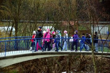 Kako smo izvedli dan zdravja na Drugi osnovni šoli Slovenj Gradec  