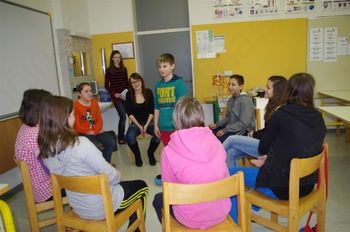 Kako smo izvedli dan zdravja na Drugi osnovni šoli Slovenj Gradec  