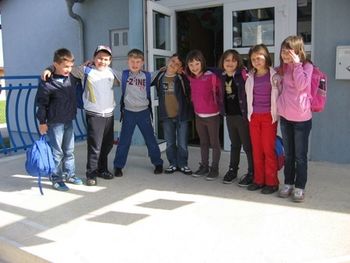 V pričakovanju novih doživetij ...