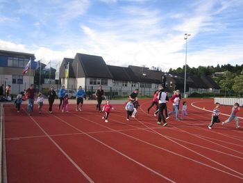 Zaključek Male šole atletike