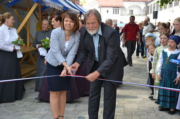 Tržnica z novo podobo in vsebino