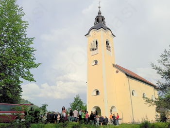 Gasilska maša na Hruševem
