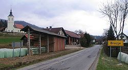Odprtje vrtine Brezje in njena vključitev v javni vodovodni sistem Brezje 