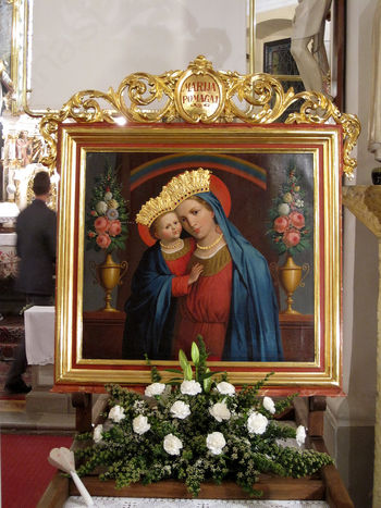 Procesija z lučkami 