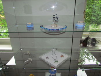 Iz vitrine za pokušino