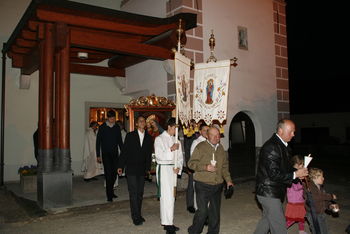 Procesija z lučkami 