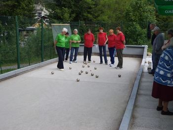 KOROŠKI POKRAJINSKI TURNIR UPOKOJENCEV V BALINANJU