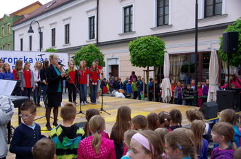 Koroška Evropska vas v Slovenj Gradcu