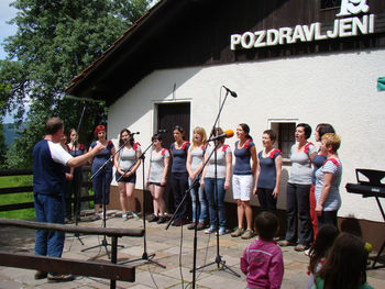 20. srečanje pevskih zborov