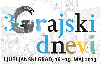 Začetek grajskih dnevov