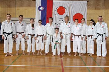 GASSHUKU 2013