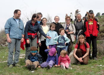 Na zgodovinski Sabotin